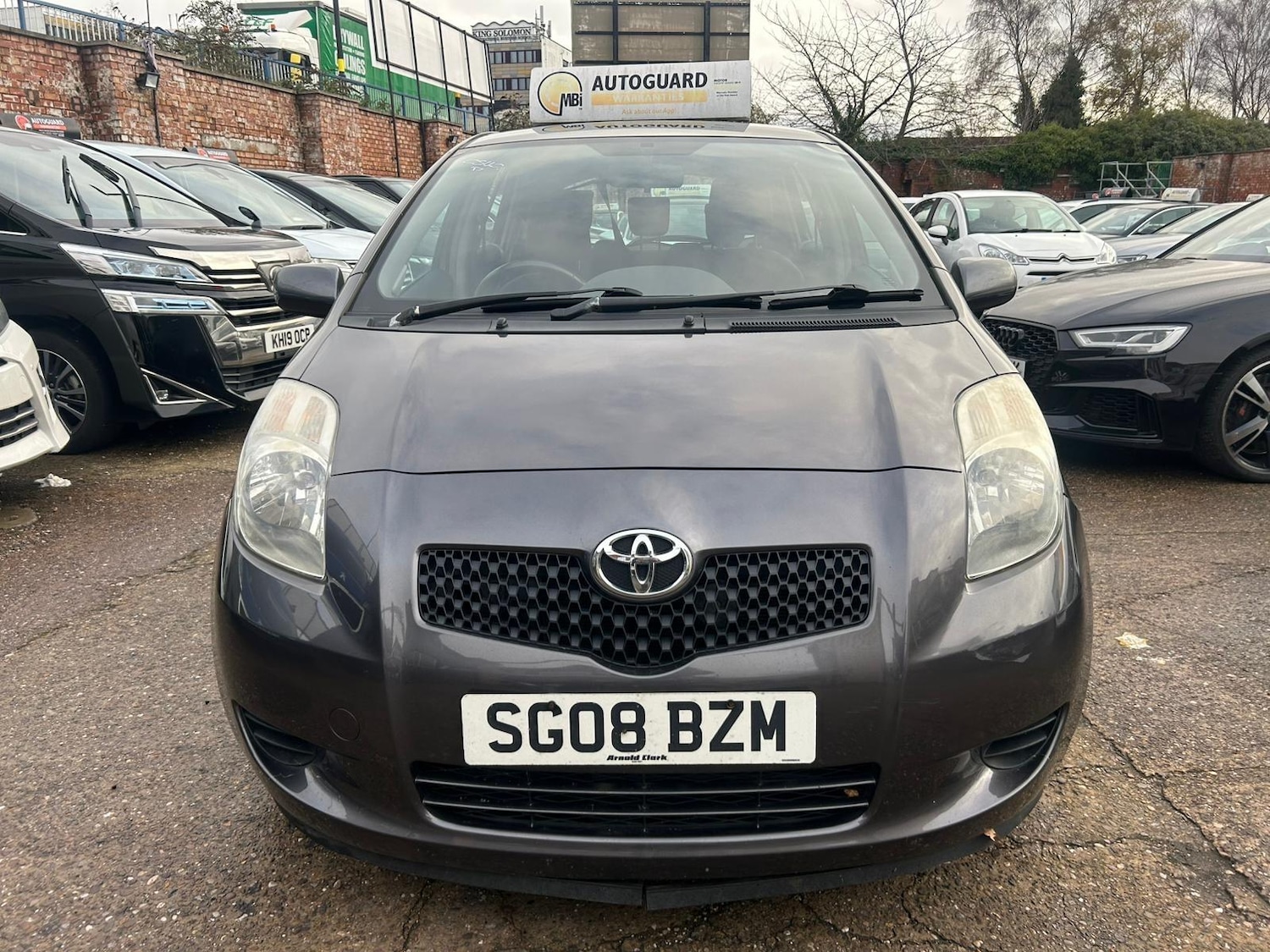 Used Toyota Yaris 2008 for sale - 76728390: Photo 6