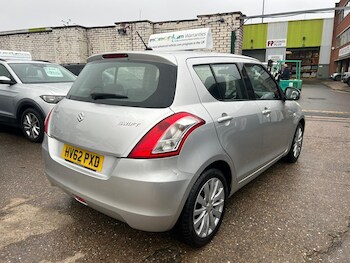 Used Suzuki Swift 2012 for sale - 77468612: Photo