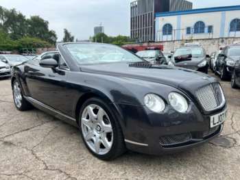 2007 (07) - 6.0 W12 GTC Auto 4WD Euro 4 2dr