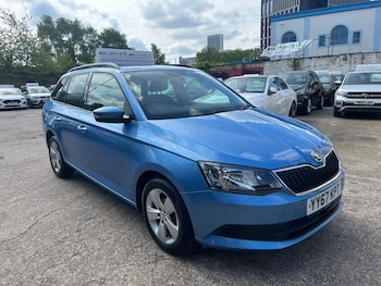 Used Skoda Fabia 2017 for sale - 78461414: Photo