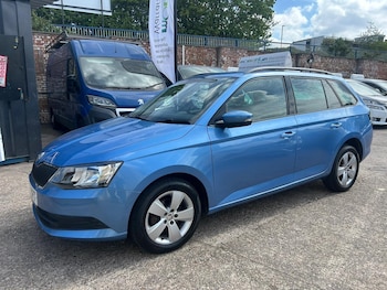 Used Skoda Fabia 2017 for sale - 78461414: Photo