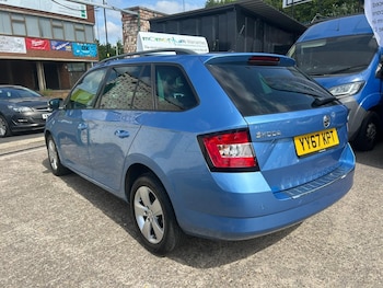 Used Skoda Fabia 2017 for sale - 78461414: Photo