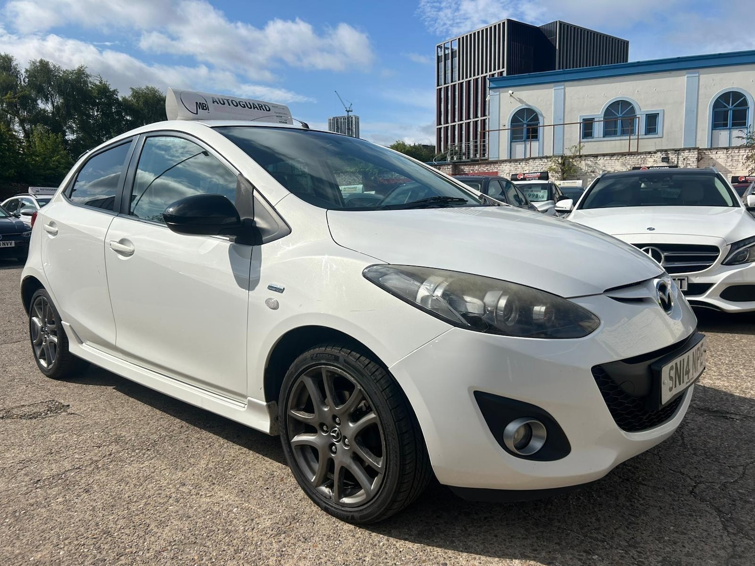 Vehicle 1