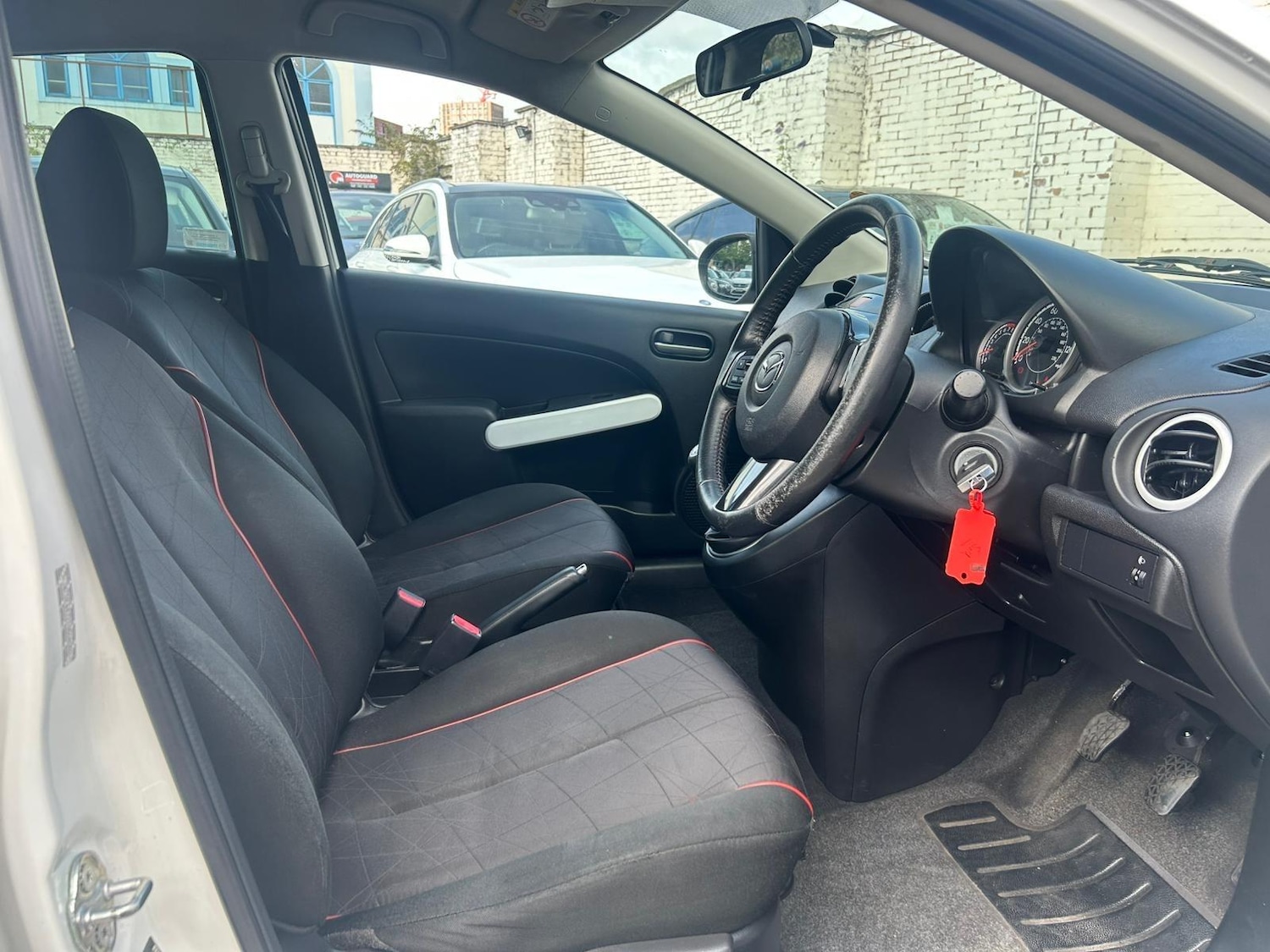 Vehicle 10