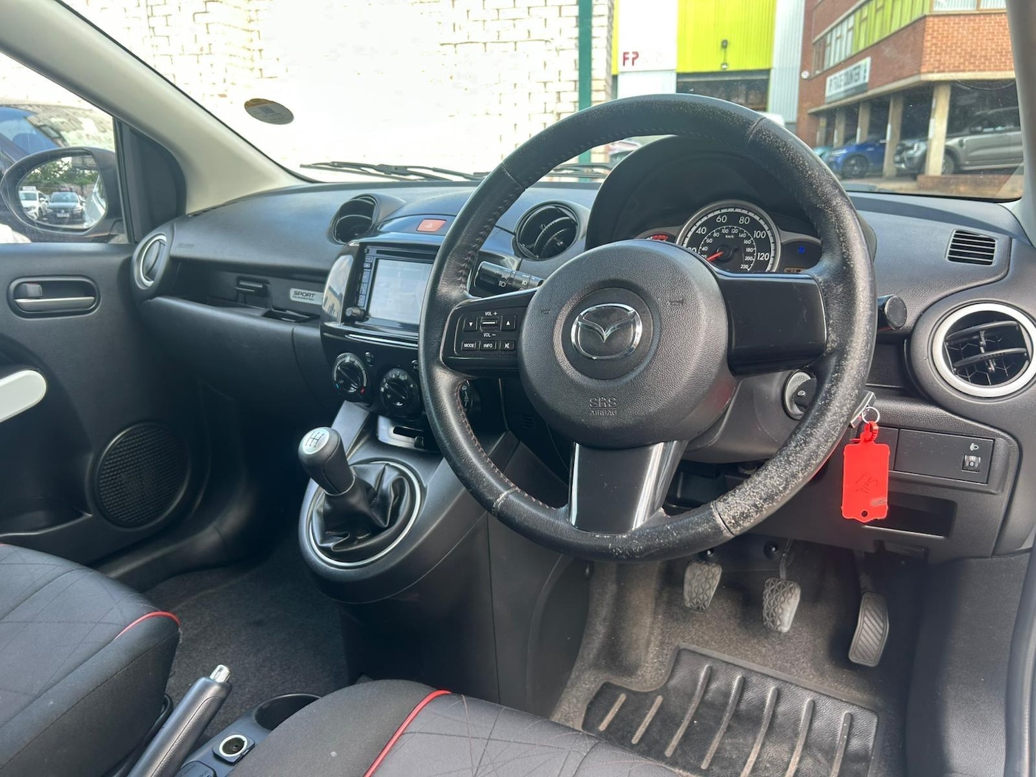 Vehicle 11