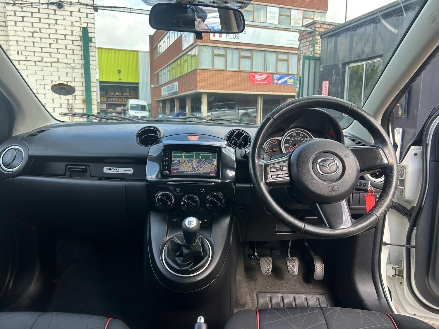 Vehicle 12