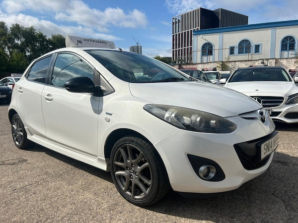 Used Mazda Mazda2 2014 for sale - 75401439: Photo 1