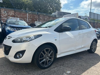 Used Mazda Mazda2 2014 for sale - 75401439: Photo