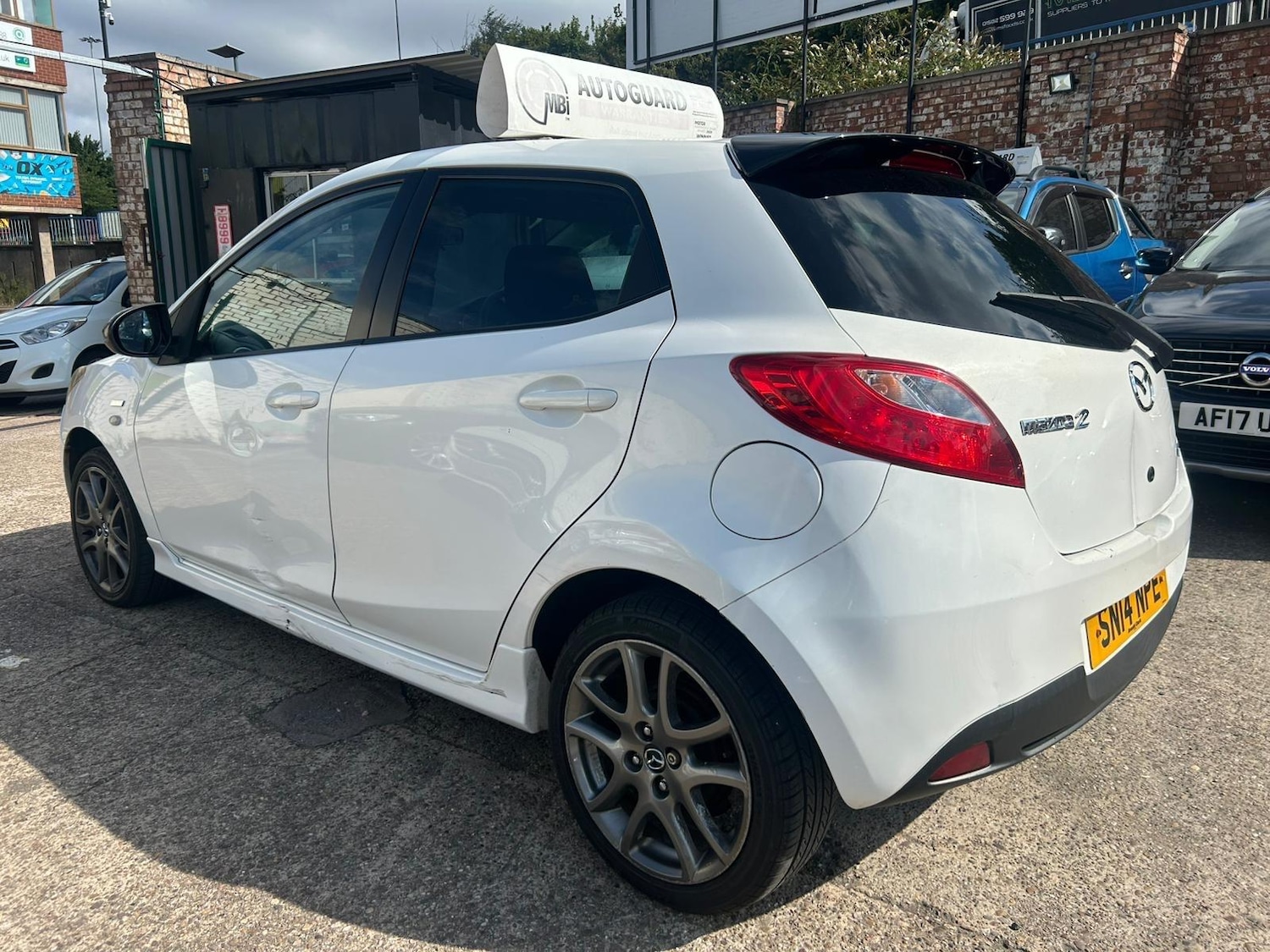 Vehicle 5