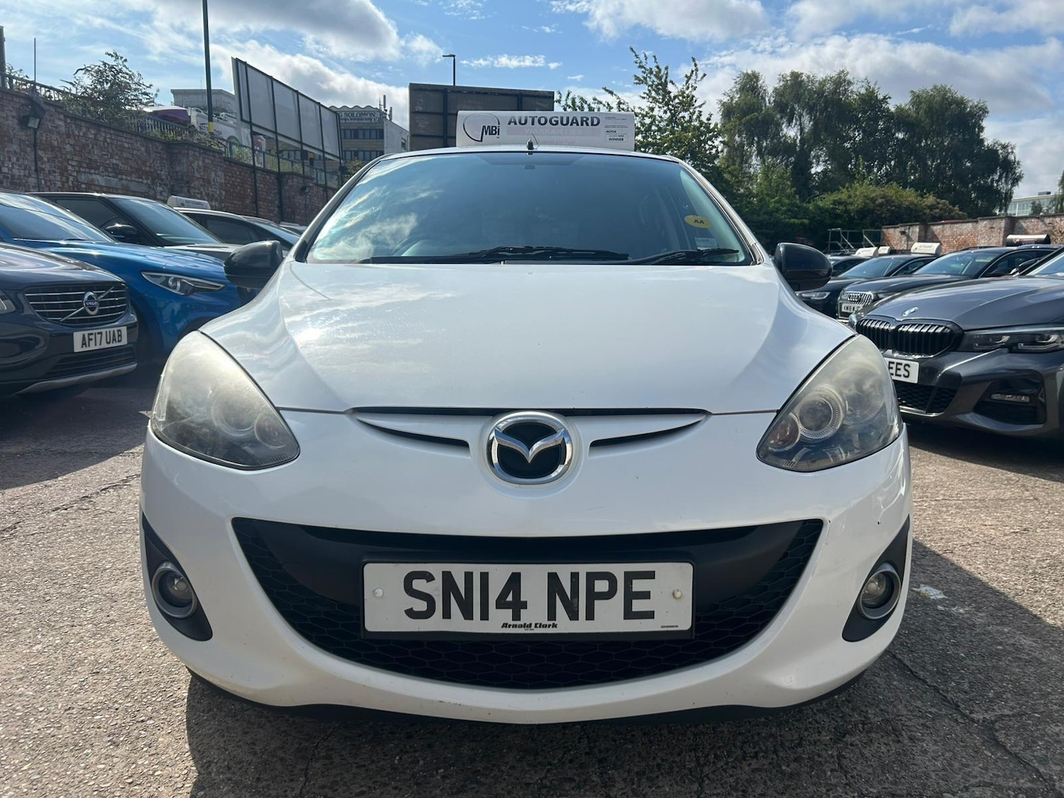 Vehicle 8