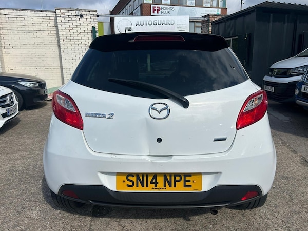 Used Mazda Mazda2 2014 for sale - 75401439: Photo 9