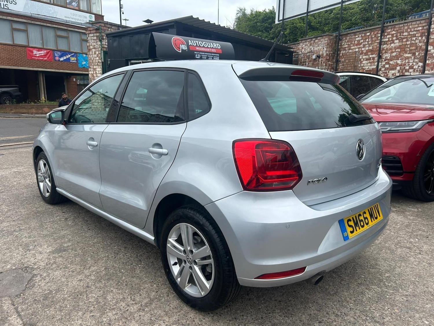 Used Volkswagen Polo 2016 for sale - 77290529: Photo 5