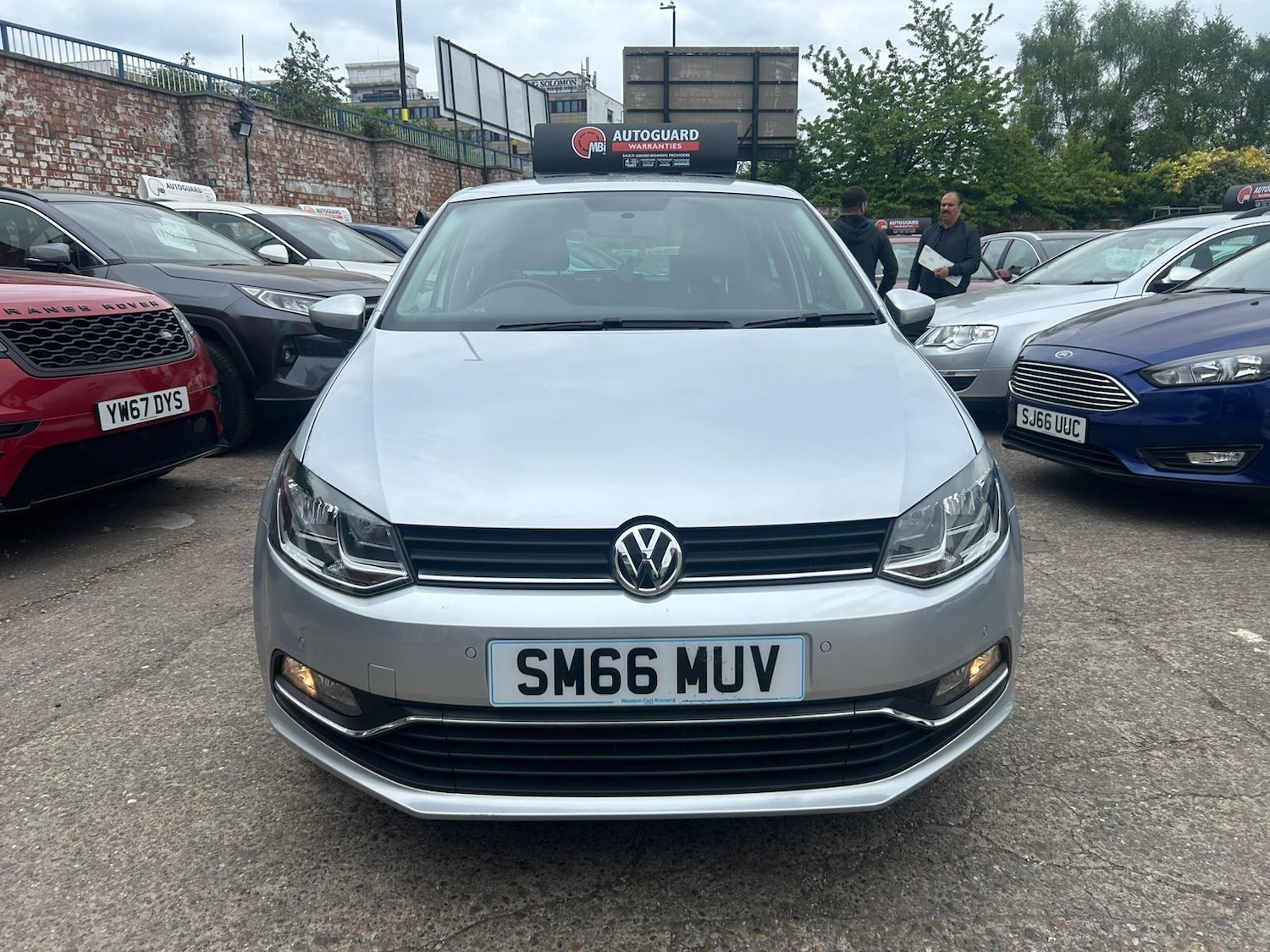 Used Volkswagen Polo 2016 for sale - 77290529: Photo 6