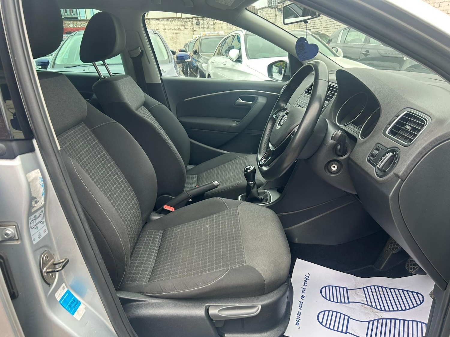 Used Volkswagen Polo 2016 for sale - 77290529: Photo 9