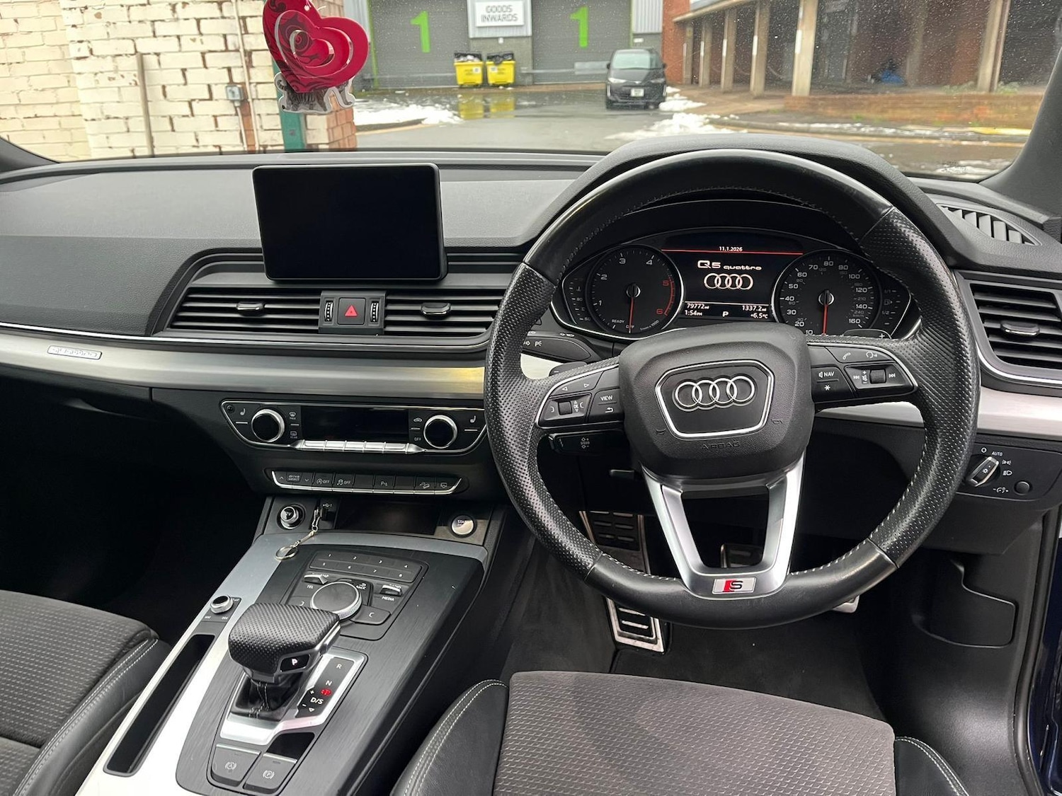 Used Audi Q5 for sale - 78073203: Photo 11