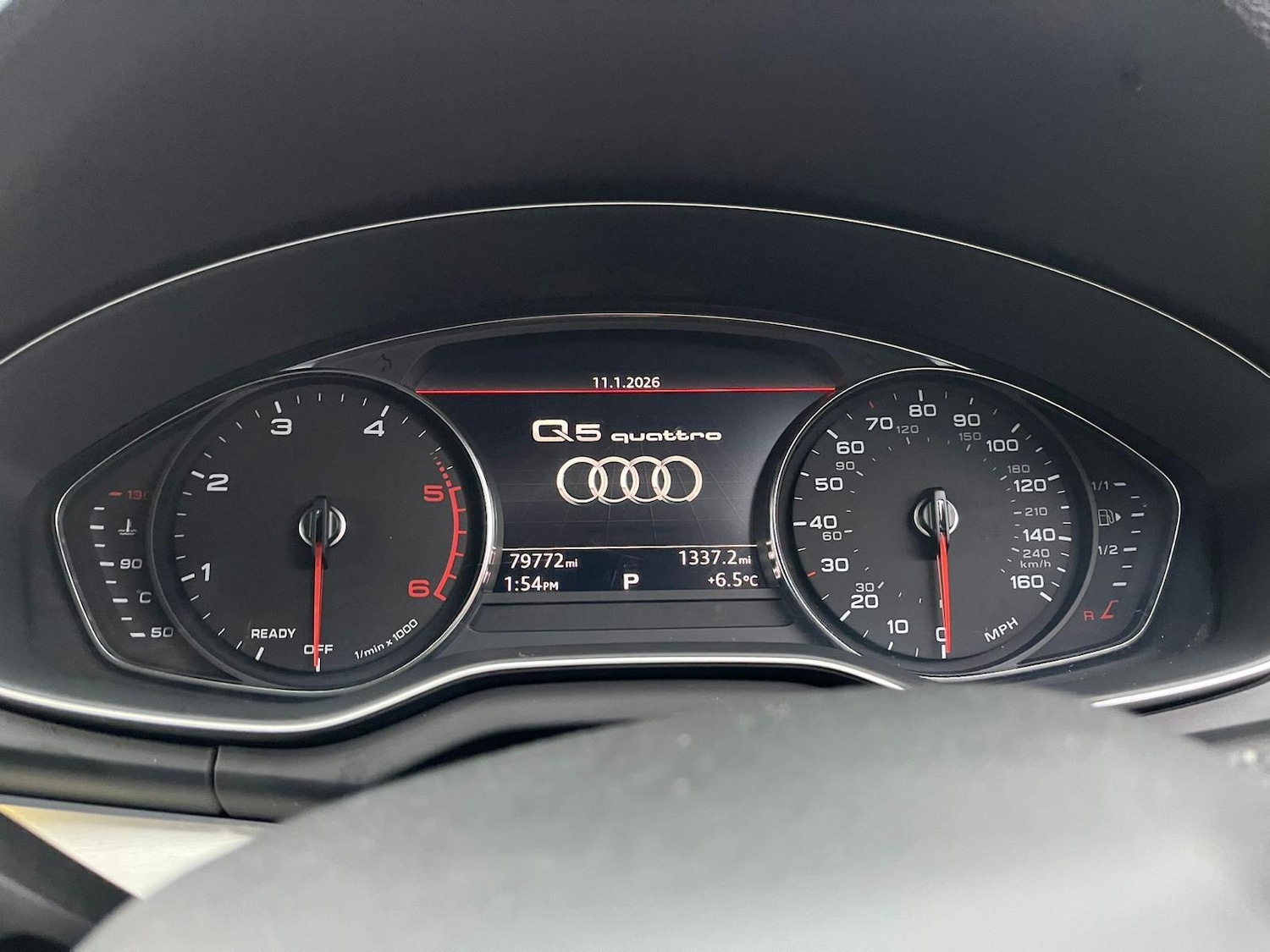 Used Audi Q5 for sale - 78073203: Photo 12