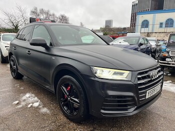 Used Audi Q5 2018 for sale - 78073203: Photo