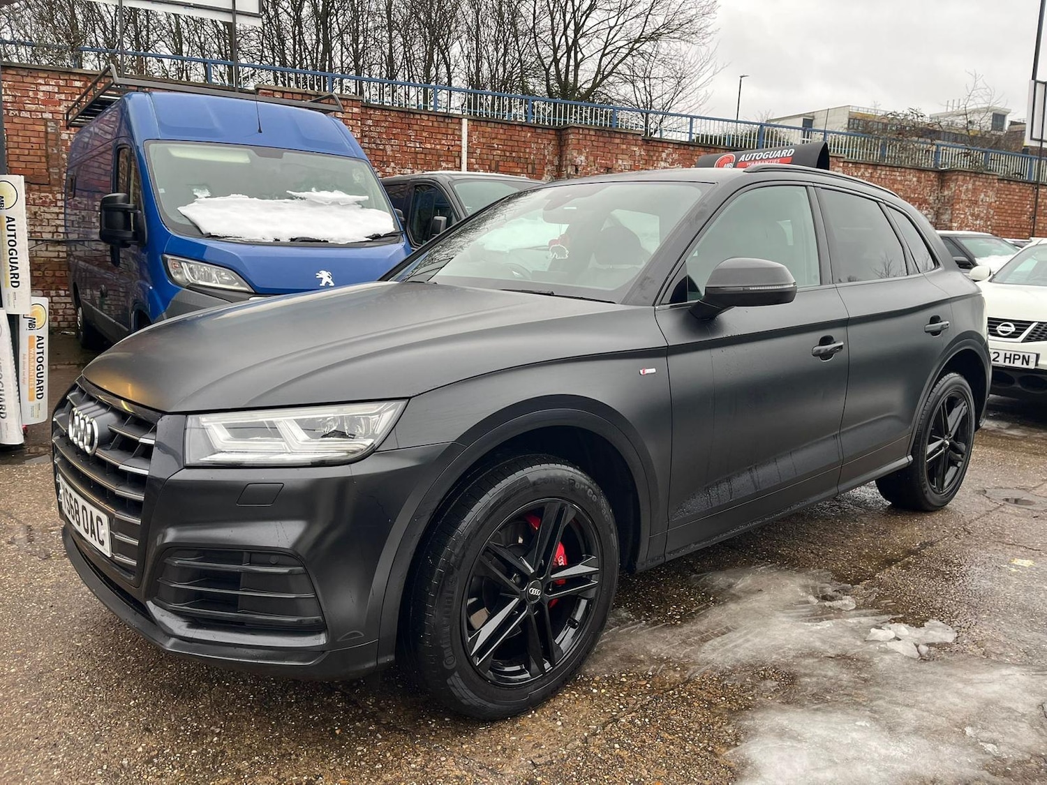 Used Audi Q5 for sale - 78073203: Photo 3