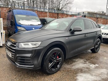 Used Audi Q5 2018 for sale - 78073203: Photo
