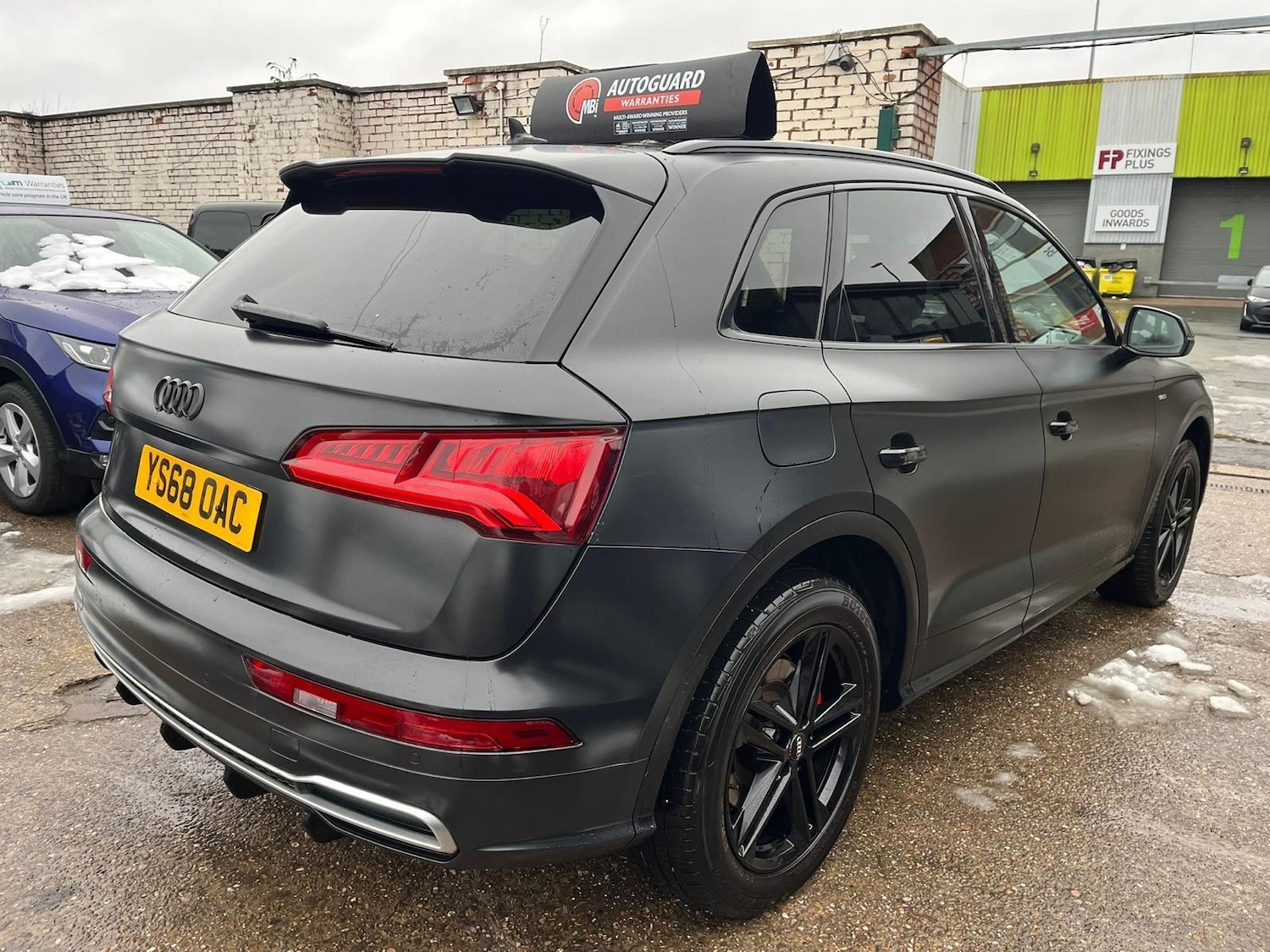 Used Audi Q5 for sale - 78073203: Photo 4