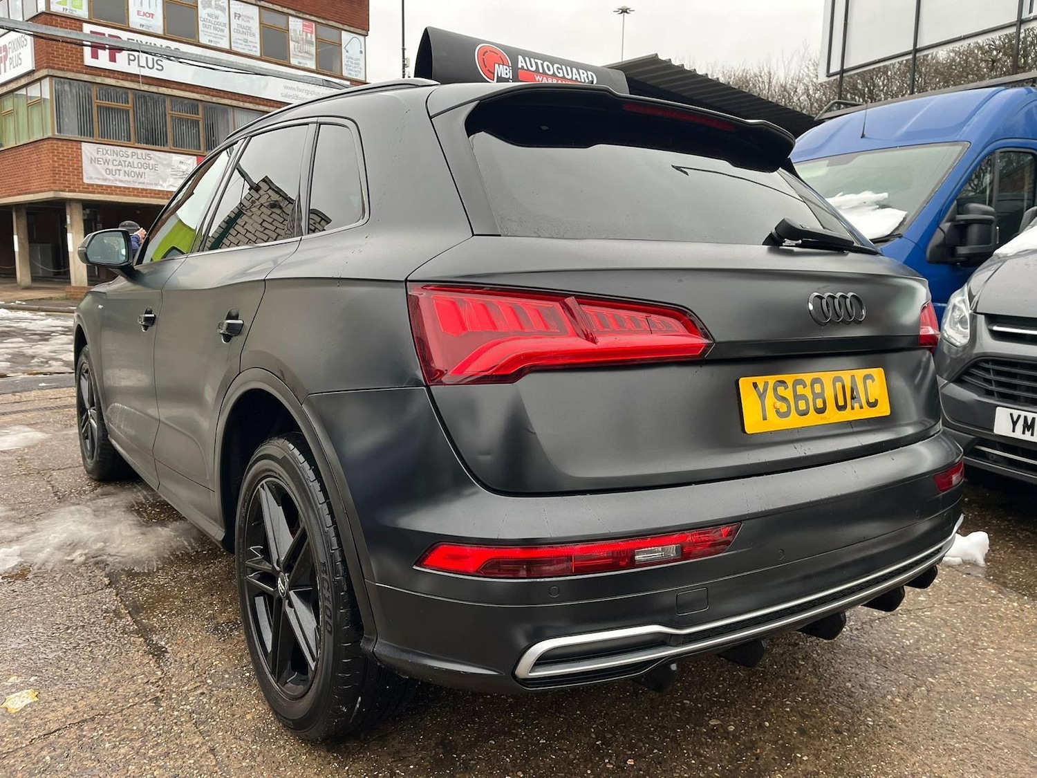 Used Audi Q5 for sale - 78073203: Photo 5