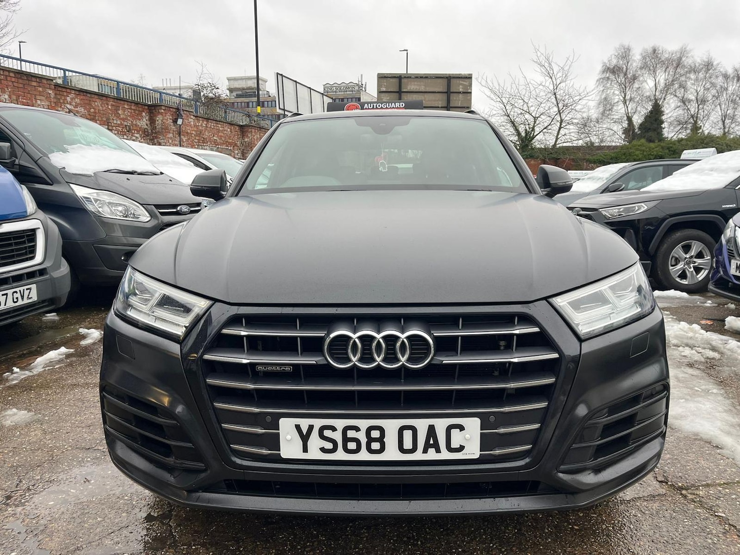 Used Audi Q5 for sale - 78073203: Photo 6