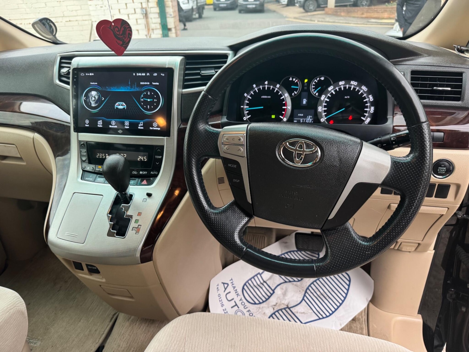 Used Toyota Vellfire 2025 for sale - 76306610: Photo 10