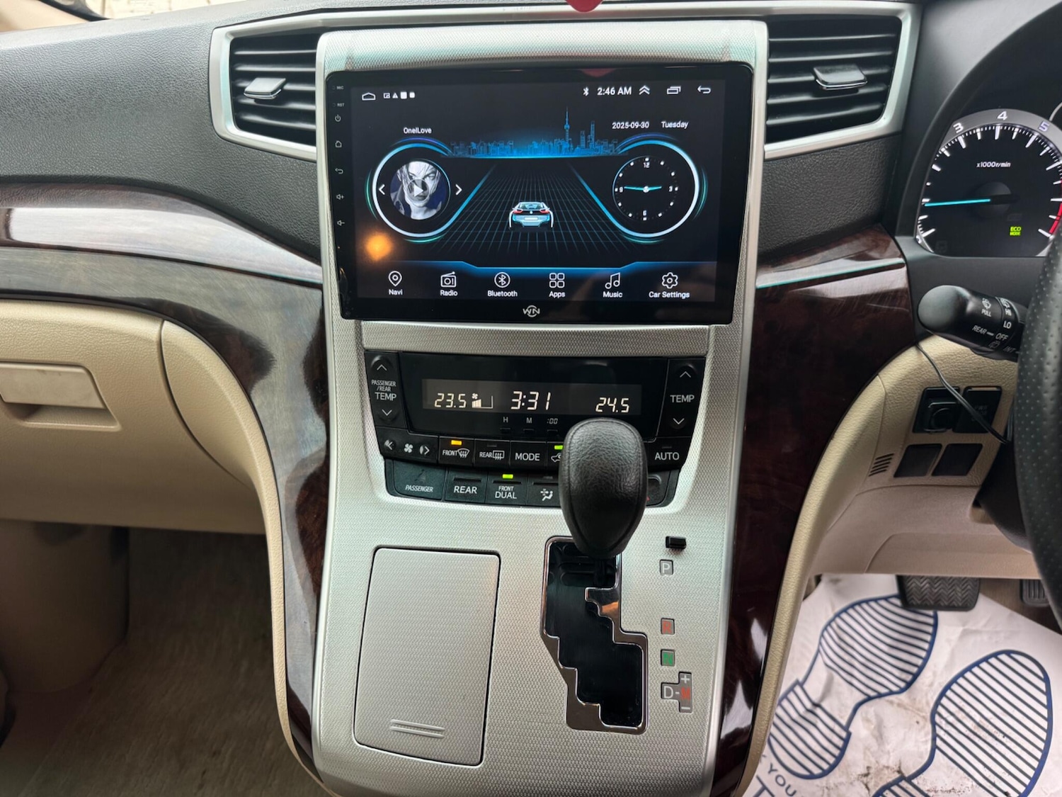 Used Toyota Vellfire 2025 for sale - 76306610: Photo 12