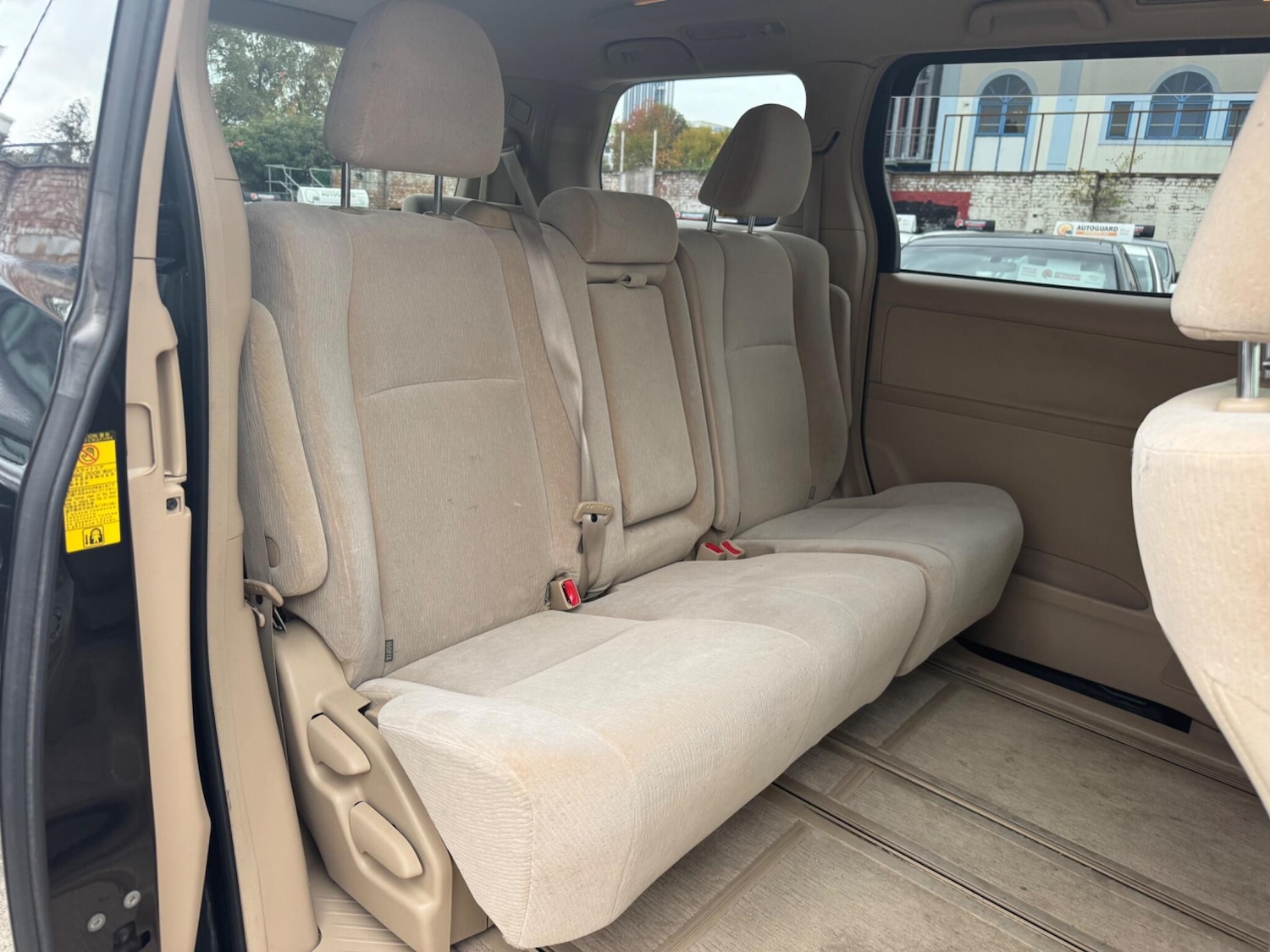 Used Toyota Vellfire 2025 for sale - 76306610: Photo 14