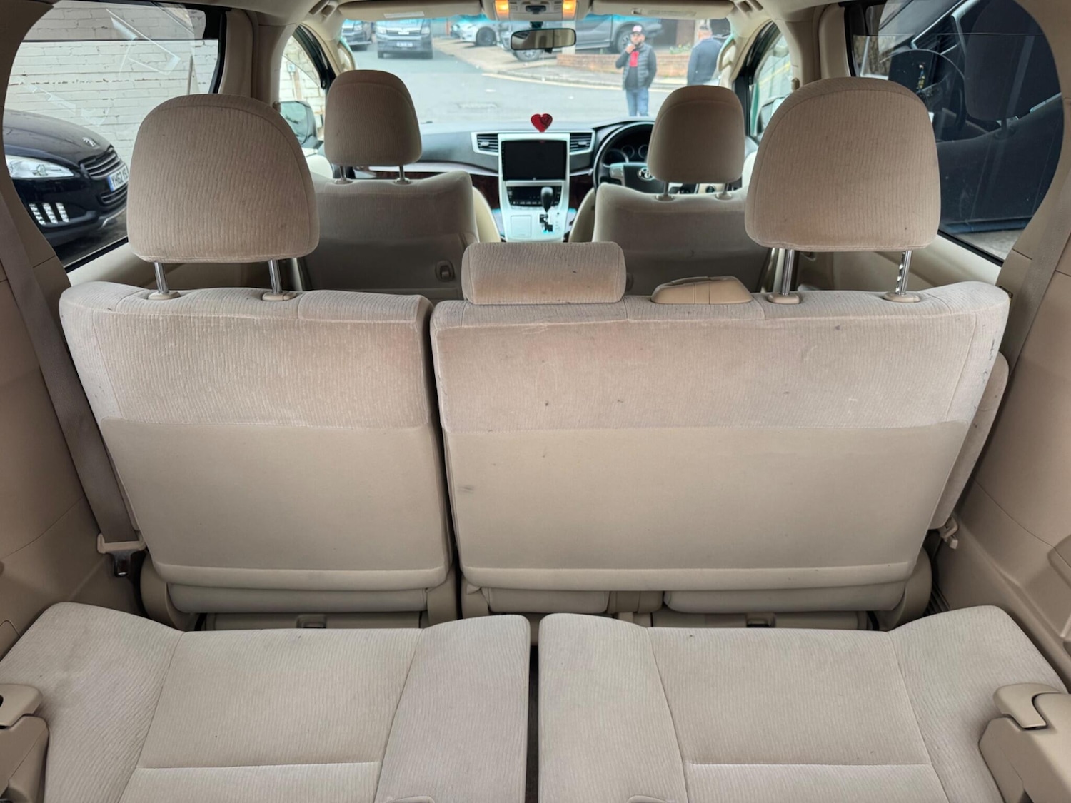 Used Toyota Vellfire 2025 for sale - 76306610: Photo 15