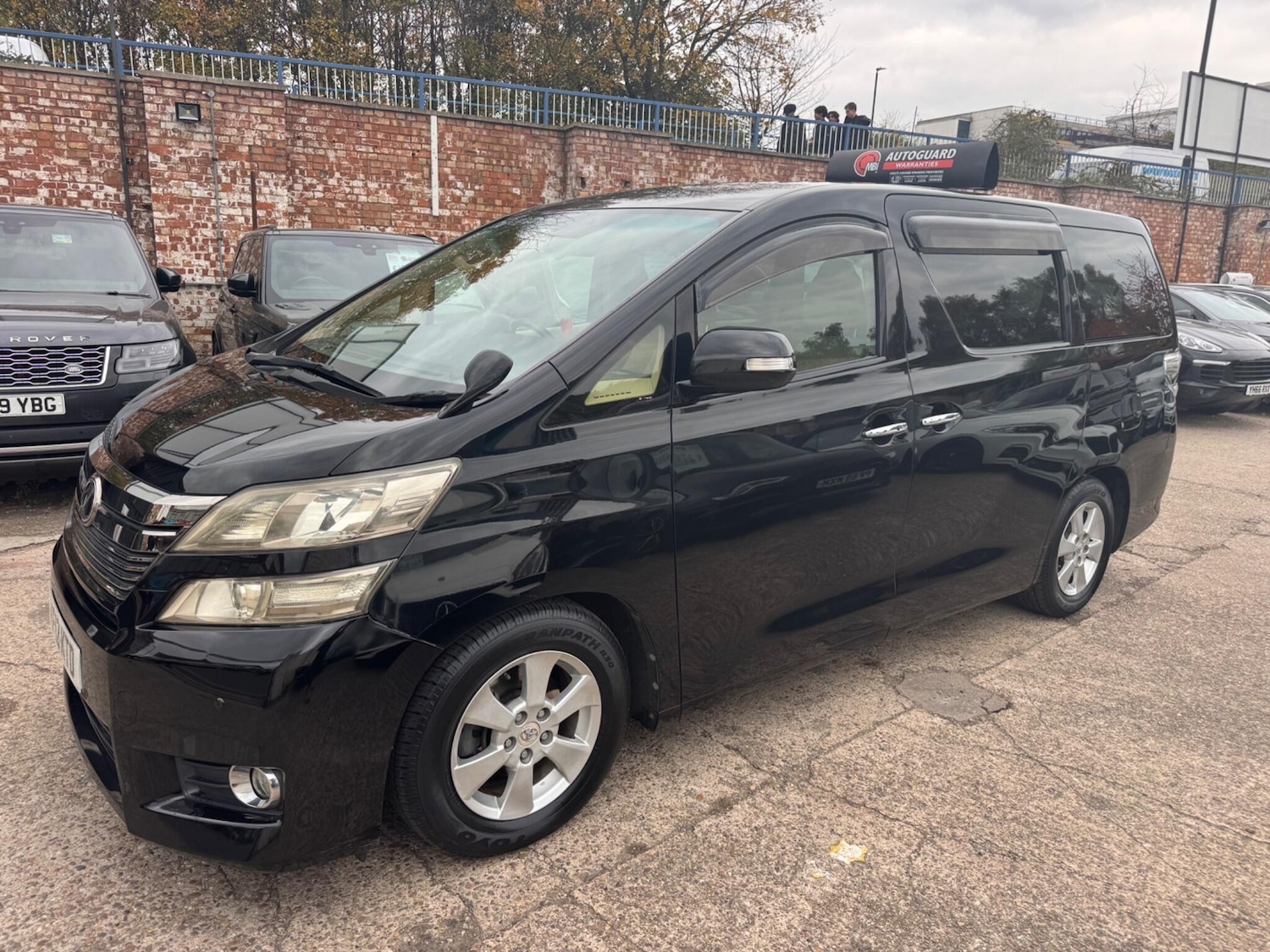 Used Toyota Vellfire 2025 for sale - 76306610: Photo 3