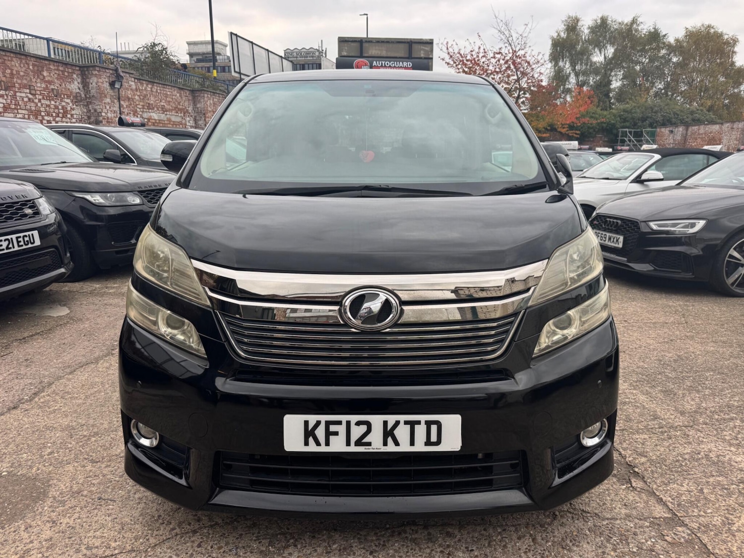 Used Toyota Vellfire 2025 for sale - 76306610: Photo 6