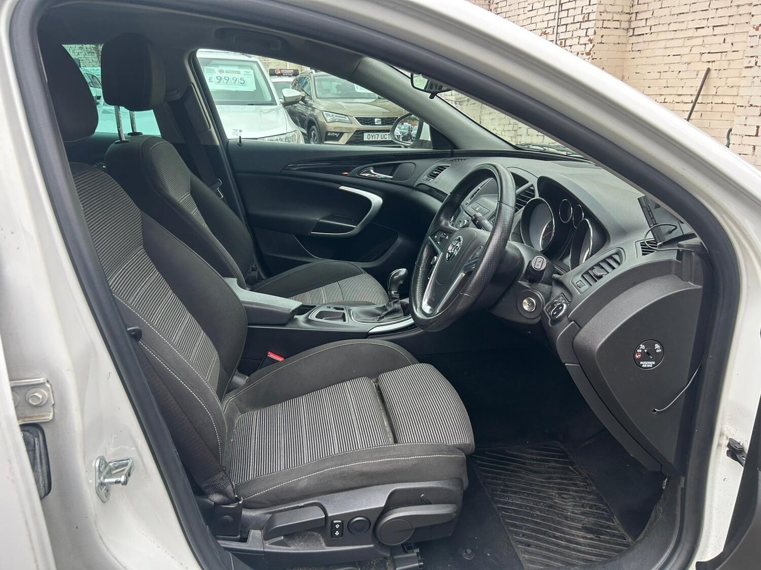 Used Vauxhall Insignia 2013 for sale - 77484115: Photo 10