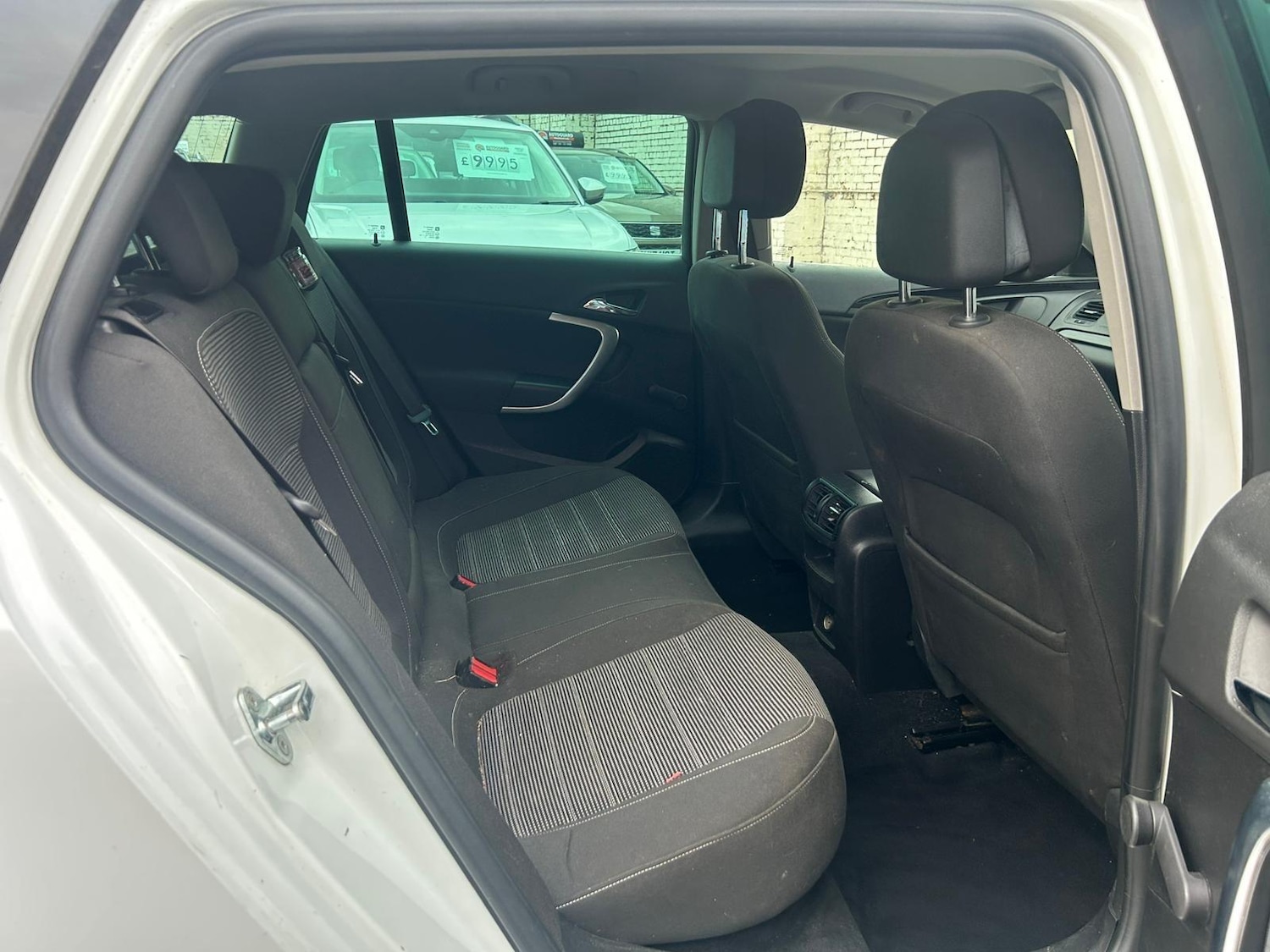 Used Vauxhall Insignia 2013 for sale - 77484115: Photo 12