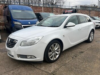 Used Vauxhall Insignia 2013 for sale - 77484115: Photo