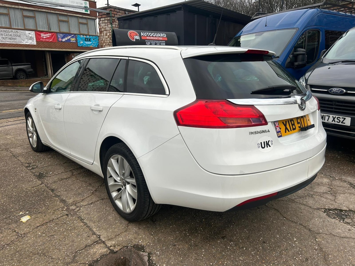 Used Vauxhall Insignia 2013 for sale - 77484115: Photo 5