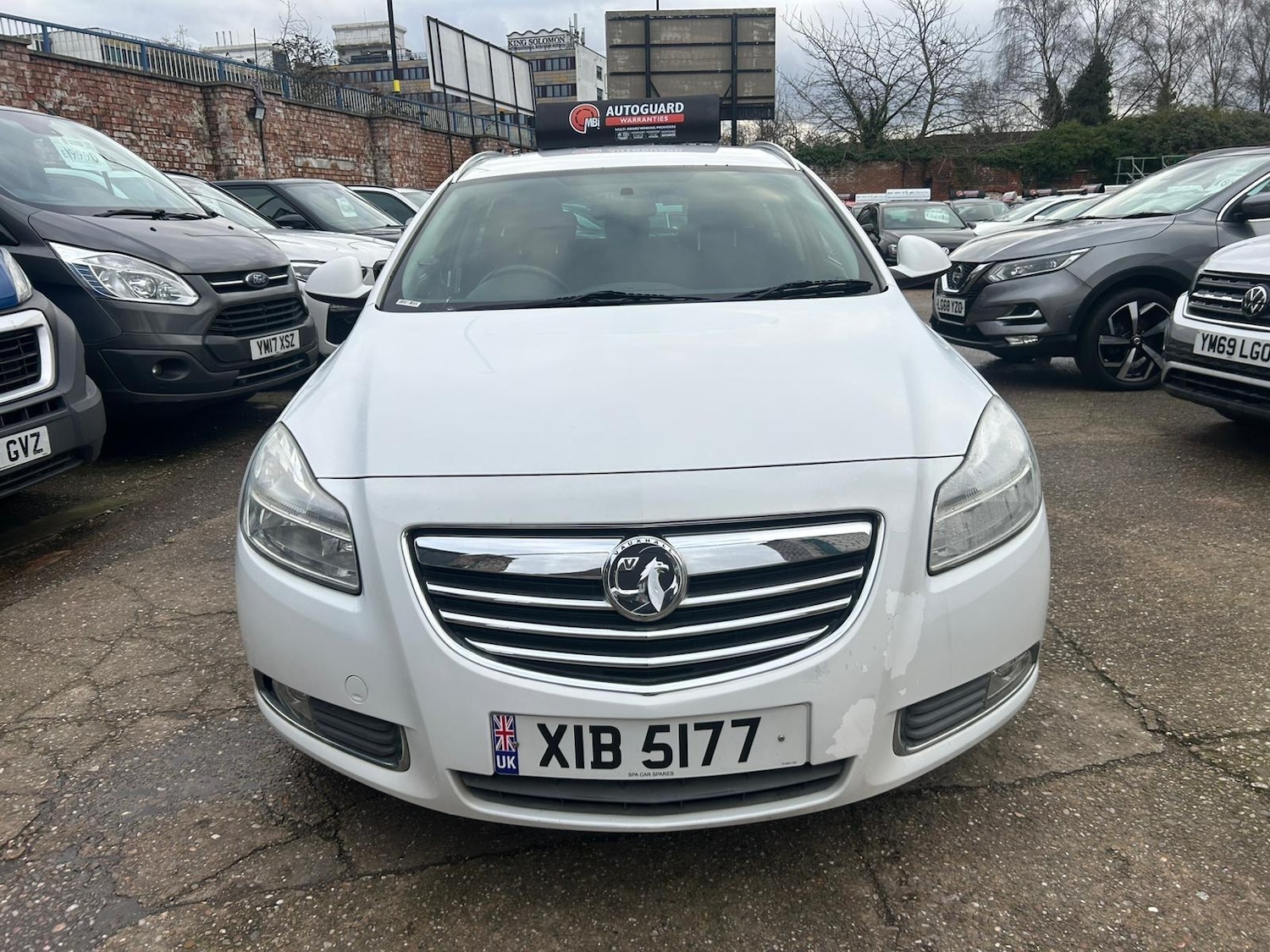Used Vauxhall Insignia 2013 for sale - 77484115: Photo 6