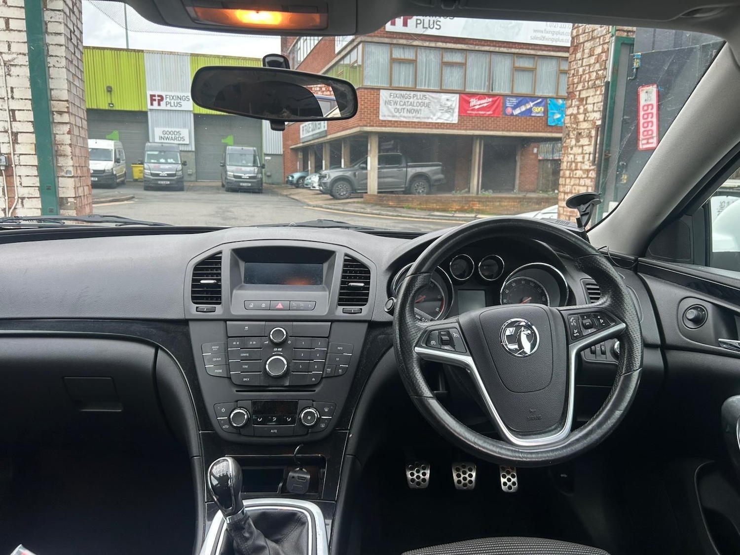 Used Vauxhall Insignia 2013 for sale - 77484115: Photo 9