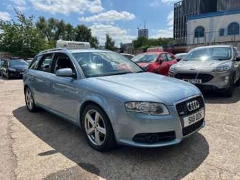 2007 (57) - 2.0 TDI S line CVT 5dr