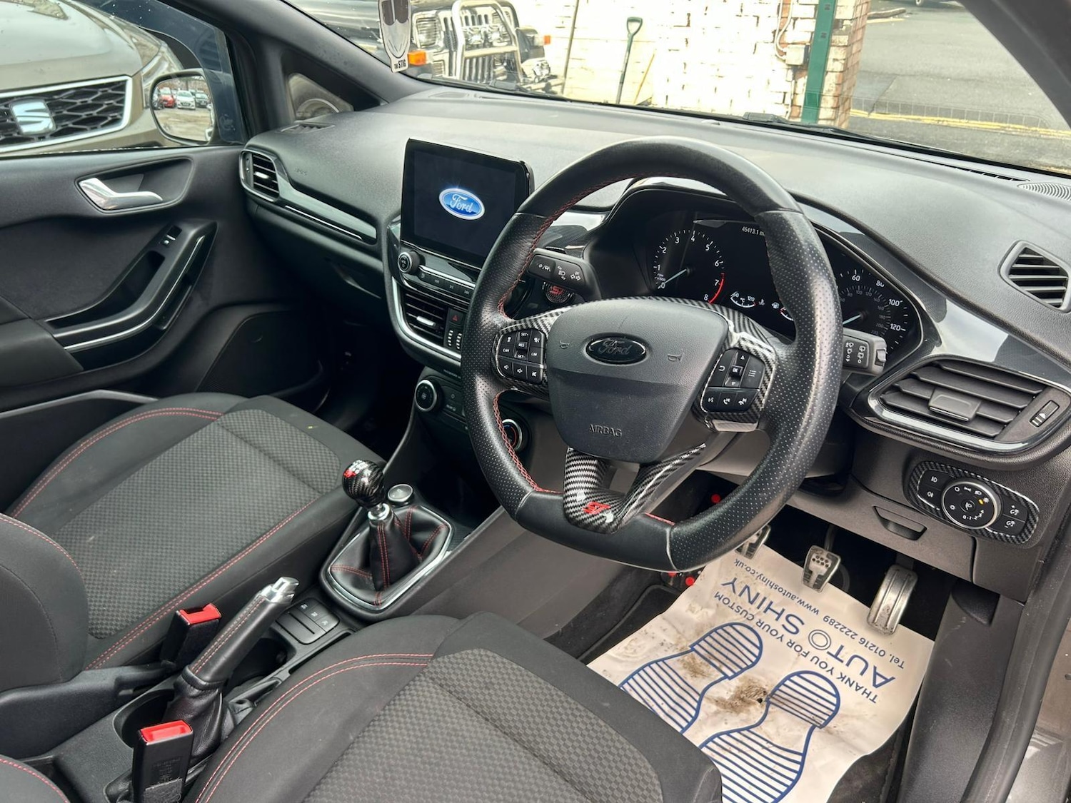 Used Ford Fiesta 2019 for sale - 77625431: Photo 10
