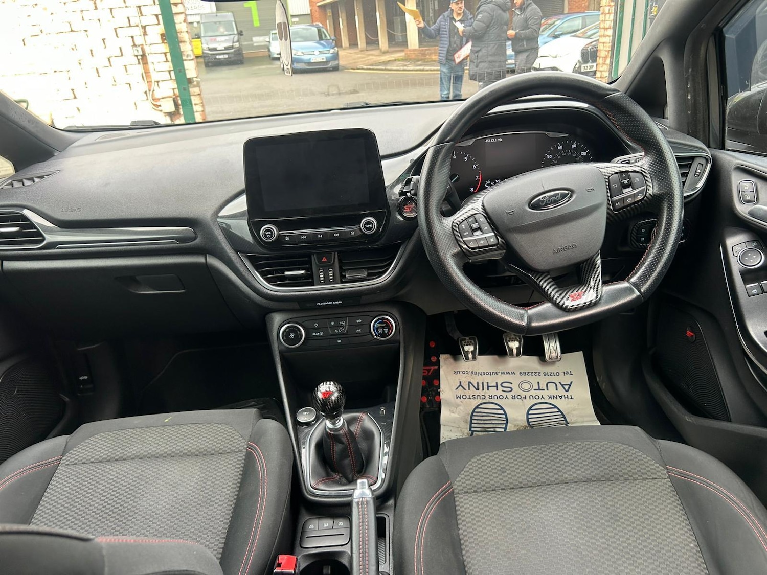 Used Ford Fiesta 2019 for sale - 77625431: Photo 11