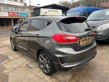 Used Ford Fiesta 2019 for sale - 77625431: Photo