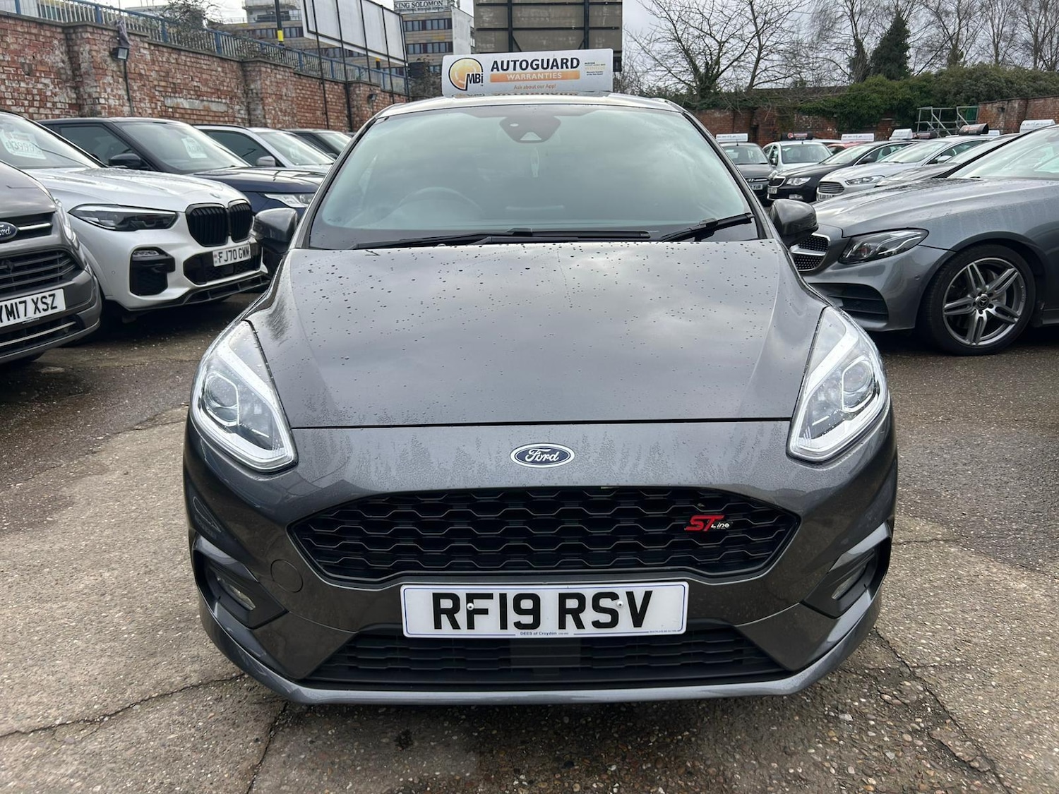 Used Ford Fiesta 2019 for sale - 77625431: Photo 6