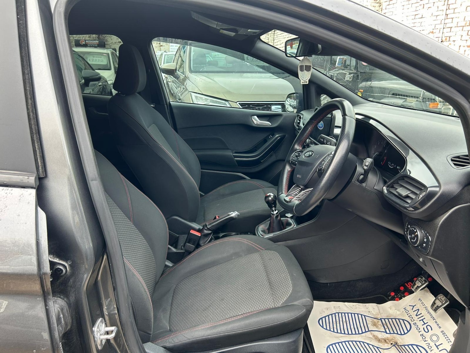 Used Ford Fiesta 2019 for sale - 77625431: Photo 9