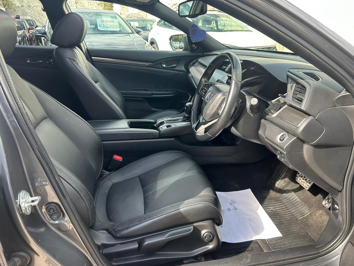 Vehicle 10