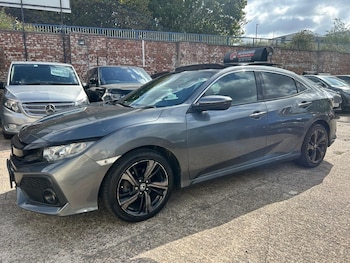Used Honda Civic 2019 for sale - 75311080: Photo