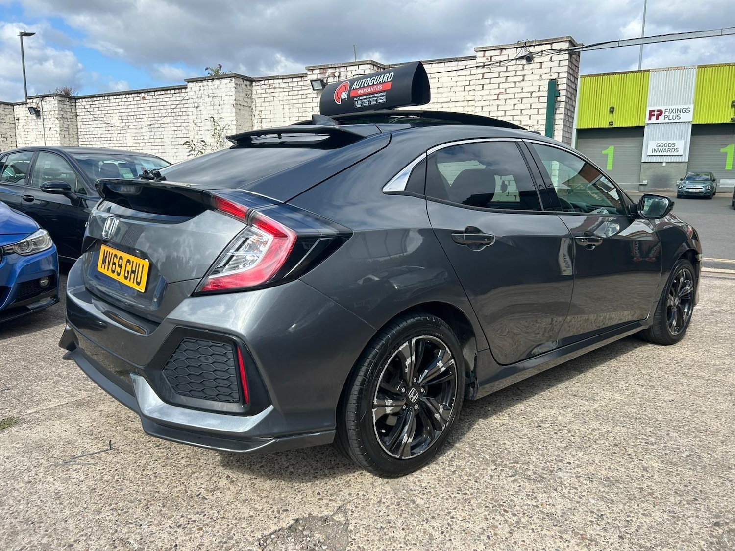 Vehicle 4