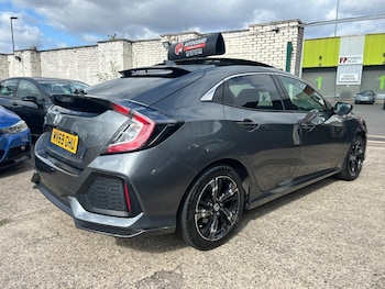 Used Honda Civic 2019 for sale - 75311080: Photo