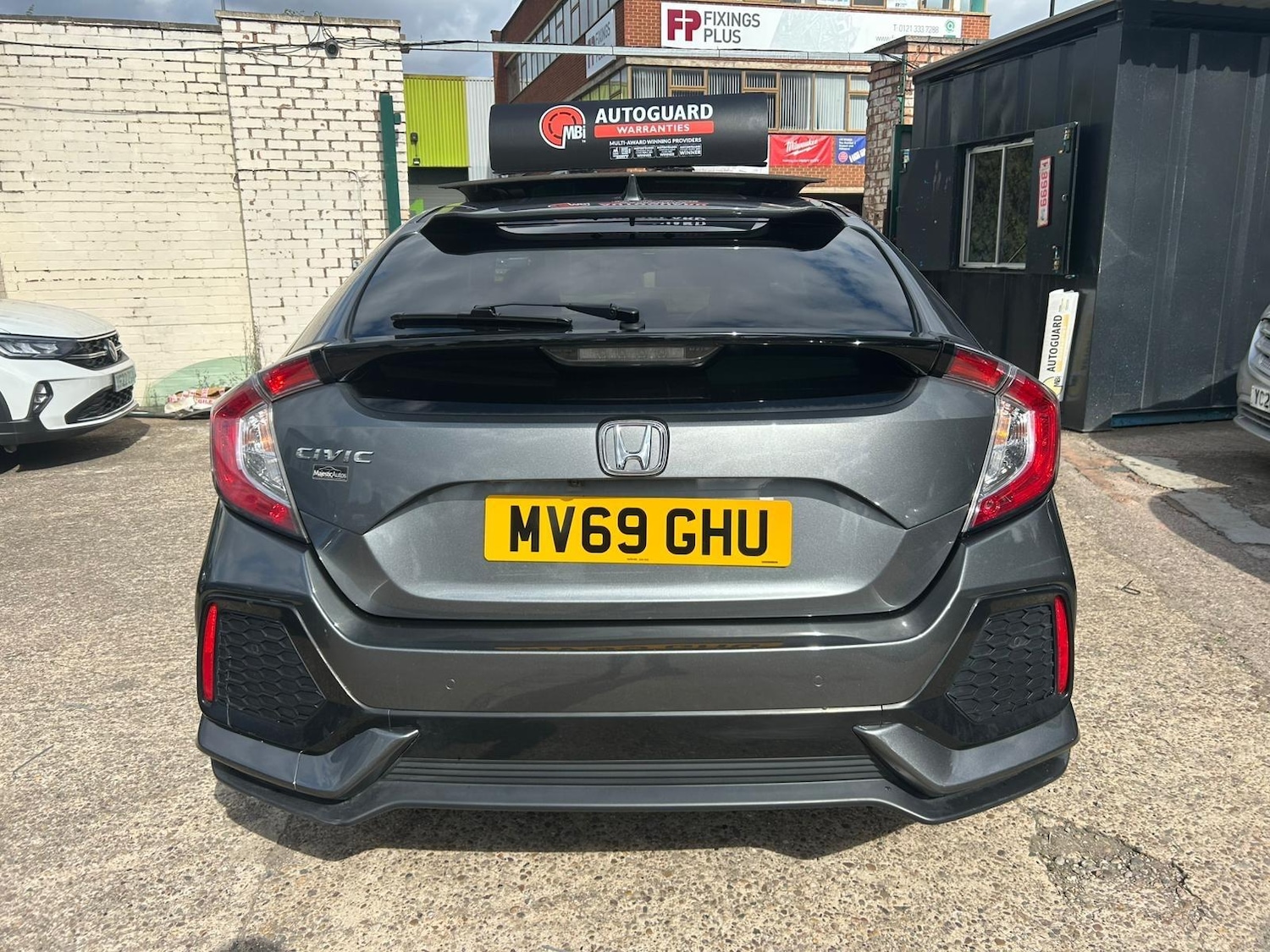 Vehicle 8
