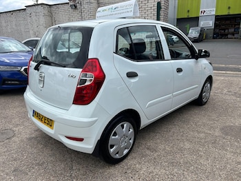 Used Hyundai i10 2013 for sale - 78492122: Photo